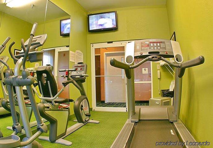 Fairfield Inn Suites Brunswick Fasilitas foto